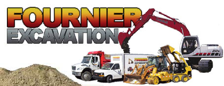 Fournier excavation inc.