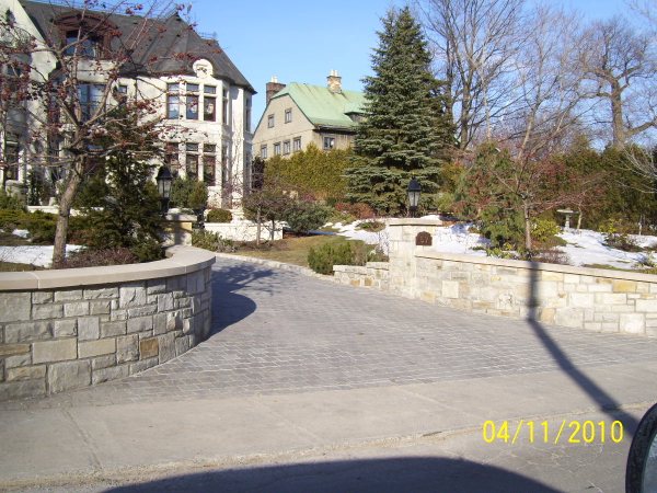 pavé-uni